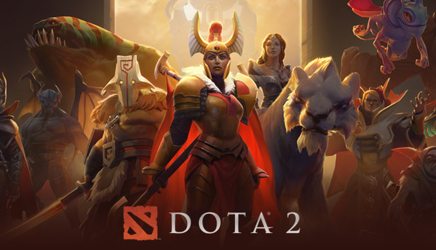 Dota 2 logo